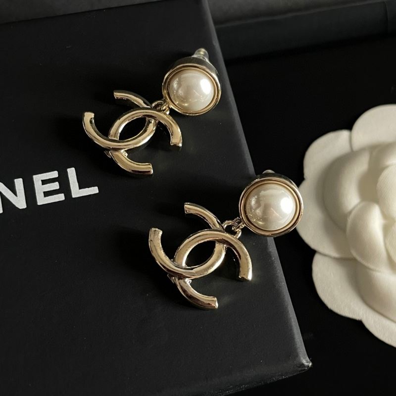 Chanel Earrings